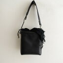 【定価9.5万】エバゴス ebagos miracle magic trick c.c.k レザーショルダーバッグ 【中古】【21F52】