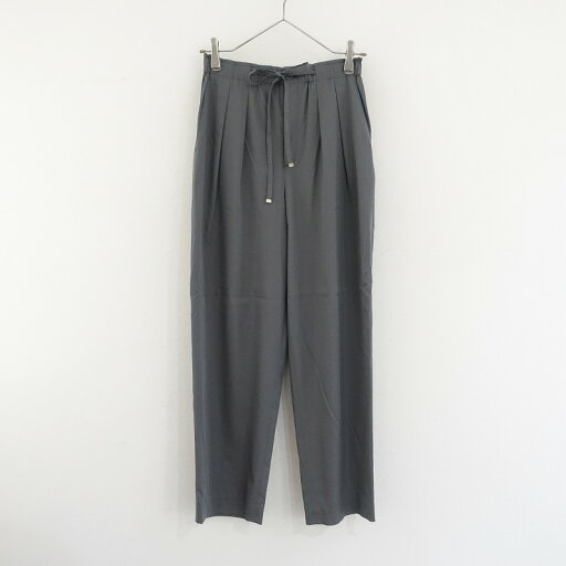 ボールジー BALLSEY ツータックストレートイージーパンツ 34 【中古】【41F52】 ボールジー BALLSEY ツータックストレートイージーパンツ 34 【中古】【41F52】