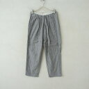 ゴーシュ リネンコットンツイル8分丈パンツ 2 【中古】【81F52】