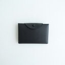 【定価2.6万】ミナペルホネン mina perhonen fold カードケース 【中古】【91F52】