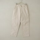 【定価3.1万】マーガレットハウエル MHL. ナチュラルデニムペインタートラウザーズ 2 【中古】【32F52】