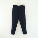 【定価2.7万】DEUXIEME CLASSE別注/チノ CINOH CROPパンツ36 36 【中古】【42F52】