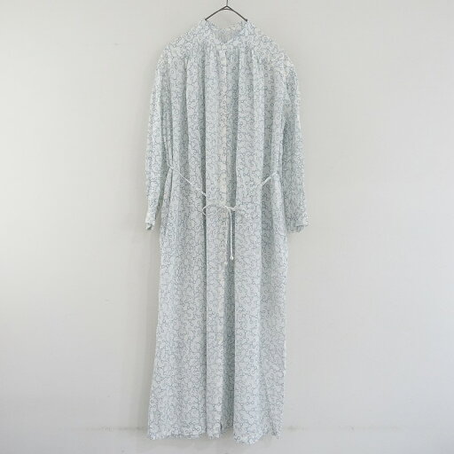 【定価6.8万】ミナペルホネン mina perhonen ensoku プリントワンピース 36 【中古】【62F52】 【定価6.8万】ミナペルホネン mina perhonen ensoku プリントワンピース 36 【中古】【62F52】