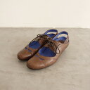 二天一流総本舗 レザーシューズ 23.5 ‐ 【中古】【72F52】