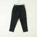 【定価2.0万】ジャーナルスタンダード ラックス JOURNAL STANDARD LUXE チノストレッチサルエルパンツ XS 【中古】【92F52】
