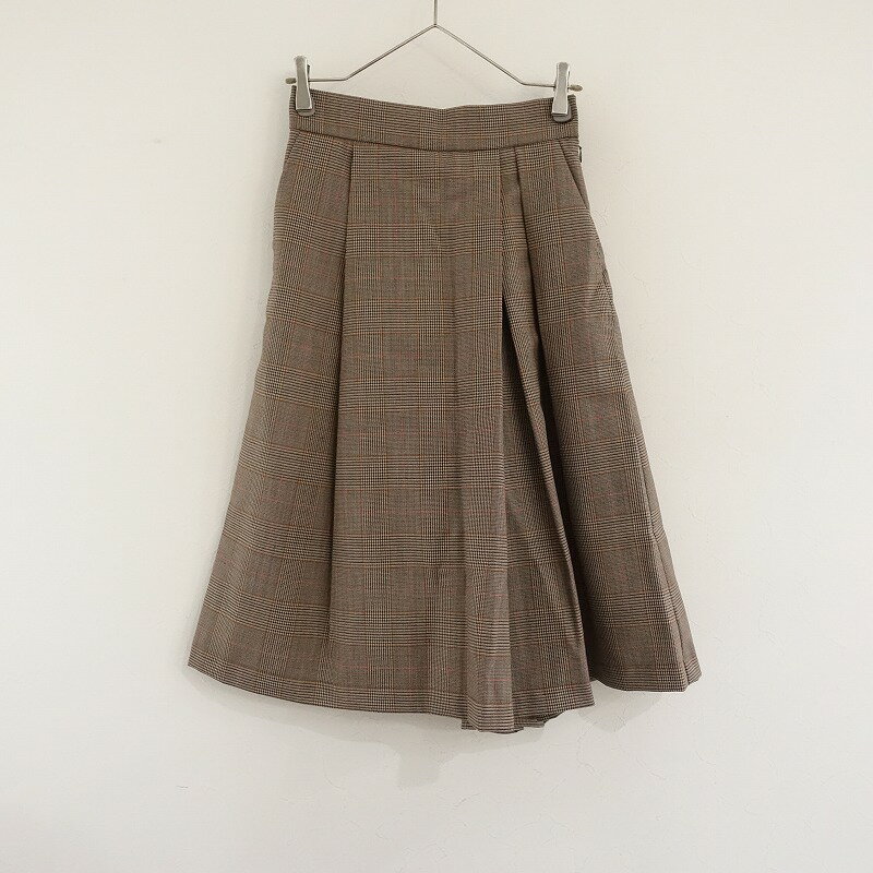 【中古】バレナBARENAウール混...