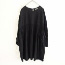 サマンサモスモス Samansa Mos2 シャーリングチュニック F 【中古】【10G52】