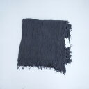 【美品/定価1.6万】タマキニイメ tamaki niime きぶん5月shawl big 【中古】【30G52】