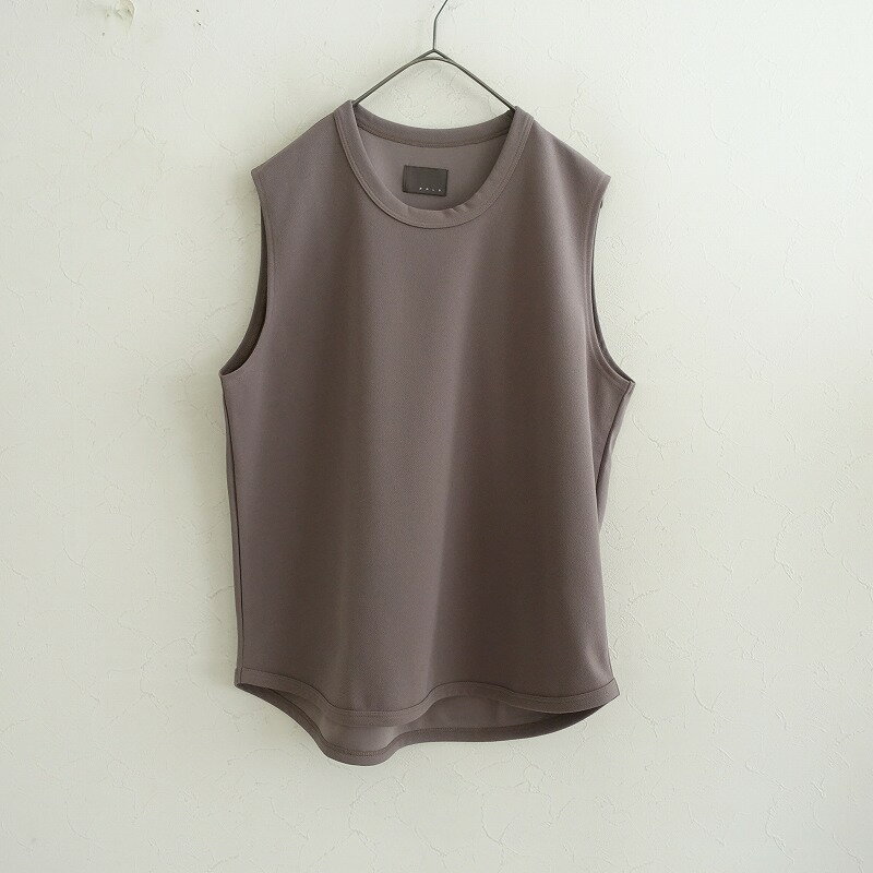 【美品/2025/SS】 オローネ イルトリムベスト 【中古】【80G52】