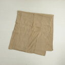 メゾンドソイル maison de soil 切替ストール 【中古】【90G52】