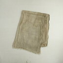 ファリエロサルティ Faliero Sarti シルク混ストール 【中古】【90G52】
