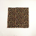 オールドマンズテーラー R&D.M.Co- VINTAGE FLOWER PRINT ガーゼショール 【中古】【90G52】