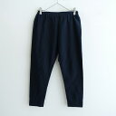 【染】アーツ&サイエンス ARTS&SCIENCE リネン混イージーパンツ 1 【中古】【01G52】