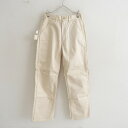 【未使用】ツキ TUKI Work Pants ワークパンツ 0 【中古】【11G52】