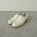 【定価2.3万】トラベルシューズバイショセ TRAVEL SHOES BY CHAUSSER DOCTOR’S SHOES 37/23.5 37 【中古】【31G52】