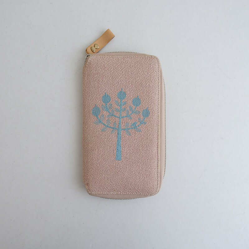 【定価1.5万】ミナペルホネン×ほぼ日刊イトイ mina perhonen×HOBONICHI ringo weeks カバージッパーズ 手帳カバー 【中古】【...