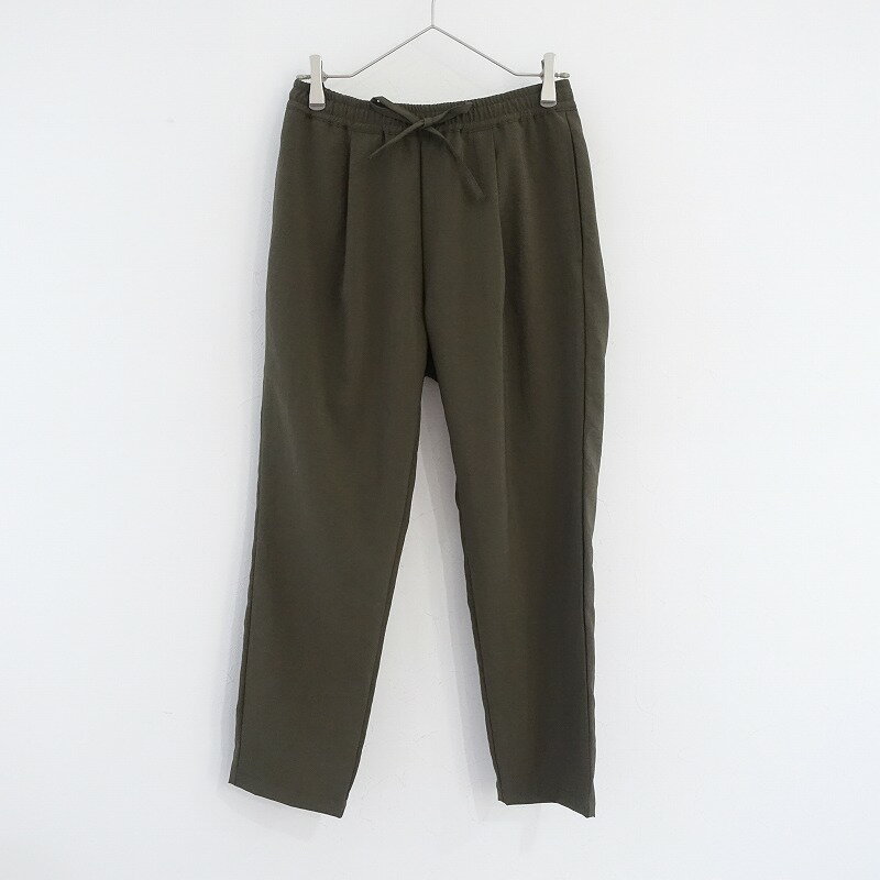 【定番/定価1.6万】ラモンド LA MOND シャリパンツ 2 【中古】【61H52】