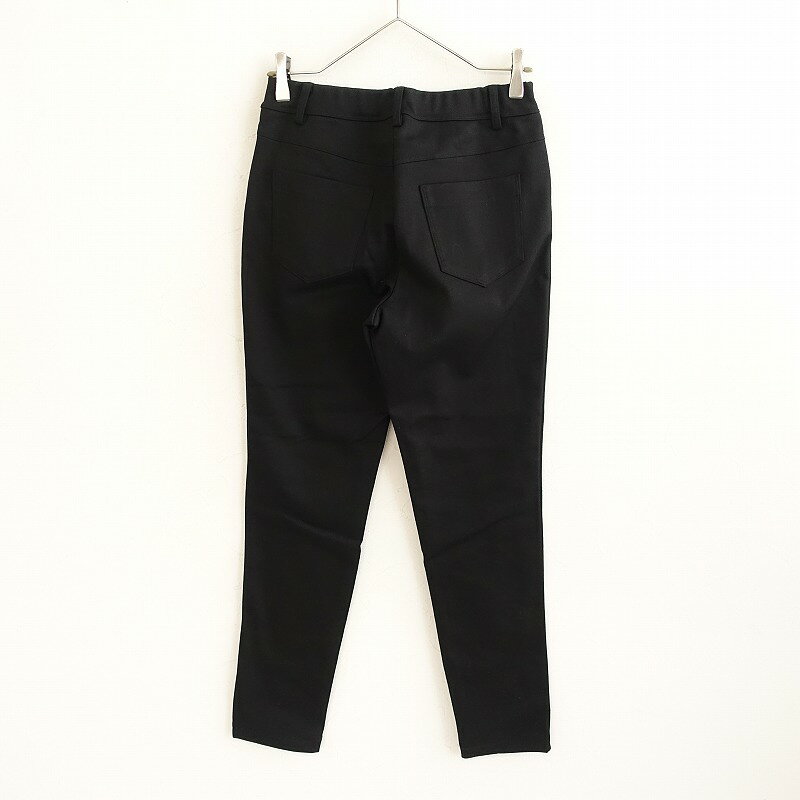 【未使用/定価1.4万】 自由区 ストレッチスキニーパンツ 38 【中古】【20I52】 auc-drop-10300586 ブランド古着買取drop サンプル画像2