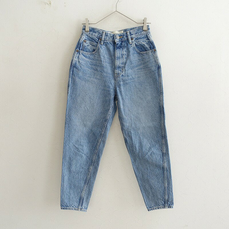 Rakuten - 【定価2.3万】シンゾーン THE SHINZONE CARROT DENIM PANTS 34 【中古】【81I52】