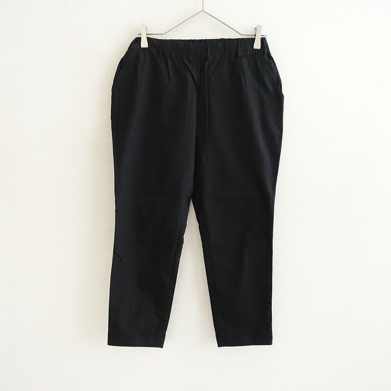 【染】アーツ&サイエンス ARTS&SCIENCE Simple easy T-pants テーパードイージーパンツ 1 【中古】【81I52】(4)