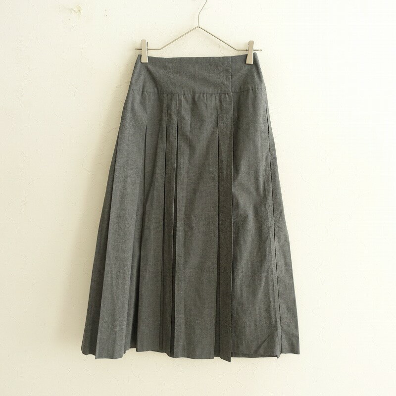 08サーカス 08sircus ラップスカート 0 【中古】【31J52】