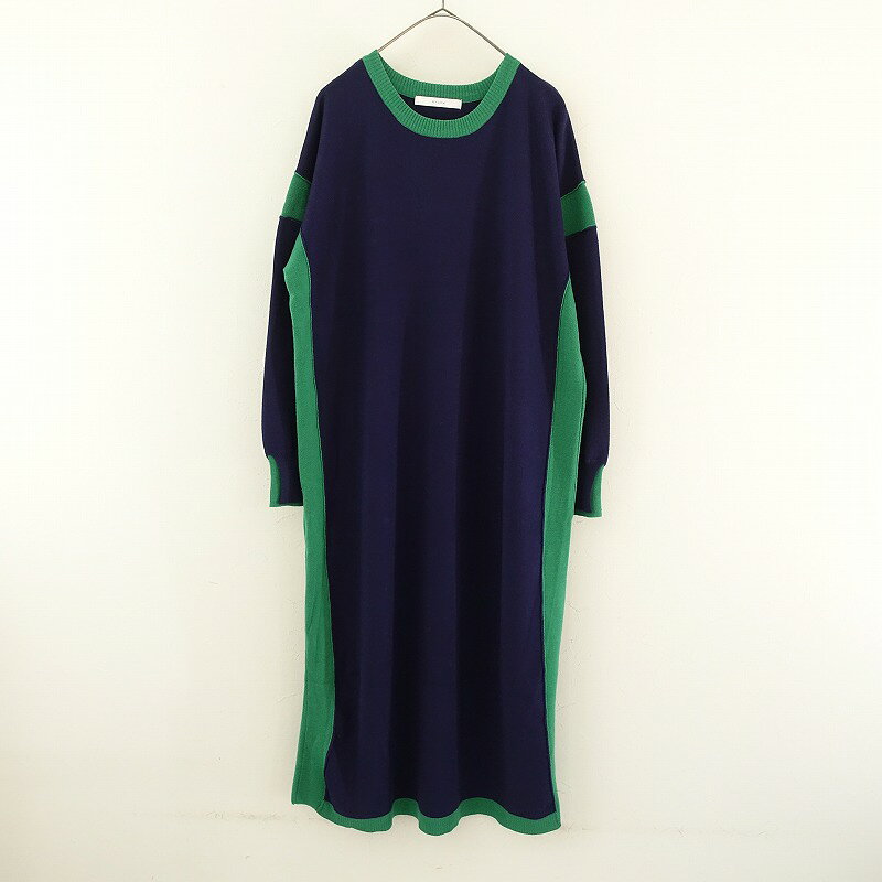 Rakuten - クチューム QTUME ニットワンピース 38 【中古】【13J52】