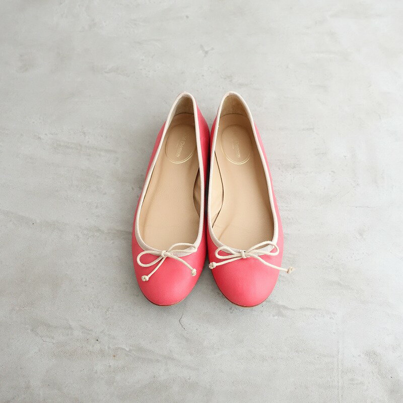 ジェイアンドエムデヴィッドソン J&M DAVIDSON バレエシューズ 37/23 37 【中古】【70K52】