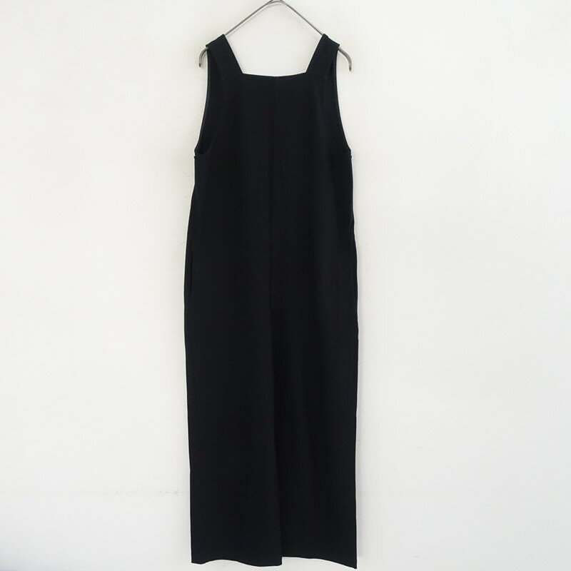 【定価2.8万】マカフィー MACPHEE ラッセルコットンオールインワン 36 【中古】【31K52】