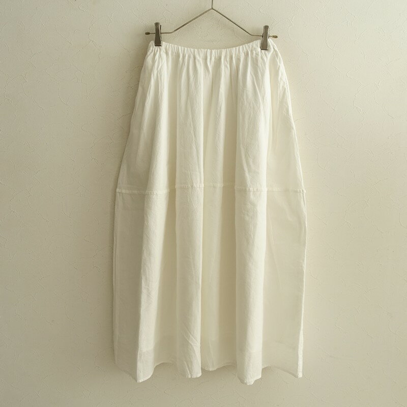 楽天市場】plage *linen gauze スカートの通販