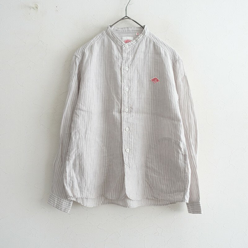 値下げしました【未使用】ダントン　長袖シャツ 楽天市場】ダントン シャツ 中古（シャツ・ブラウス｜トップス