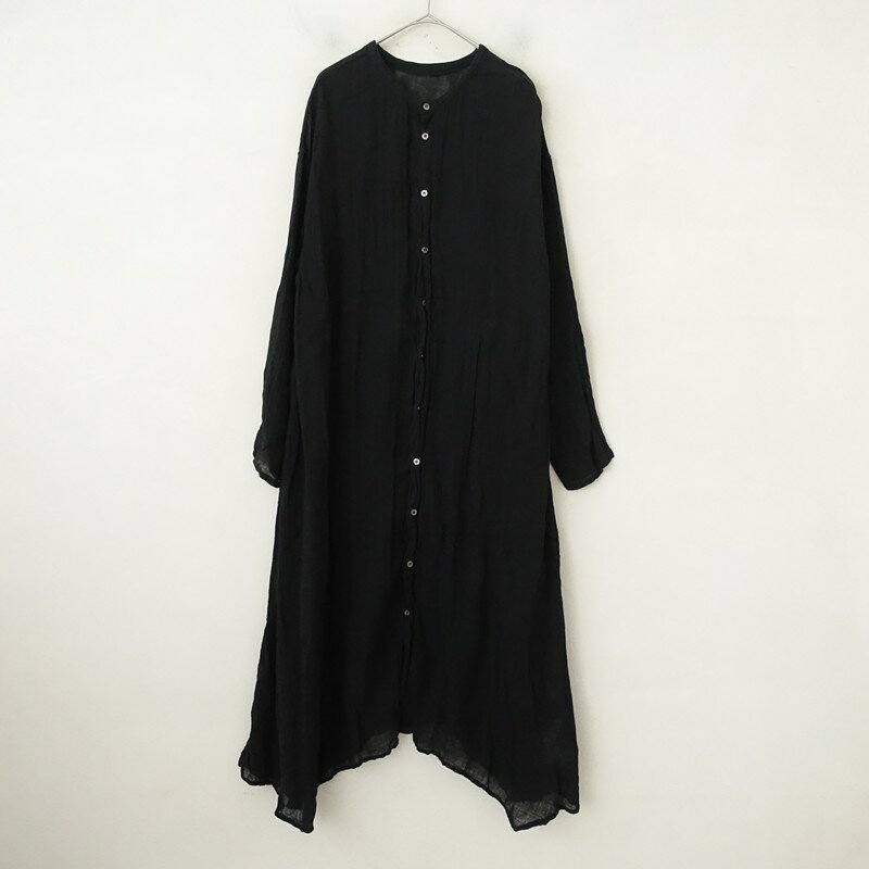 楽天市場】ネストローブ リネン ワンピの通販