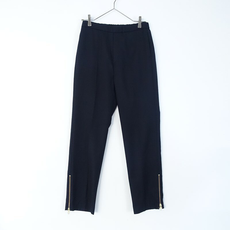 【定価2.2万】エヴリディアイライク EVERYDAY I LIKE. ZIPパンツ 38 【中古】【22L52】