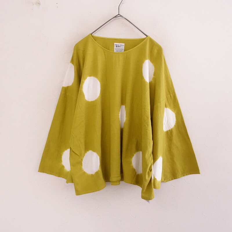 楽天市場】sou・sou 貫頭衣（レディースファッション）の通販