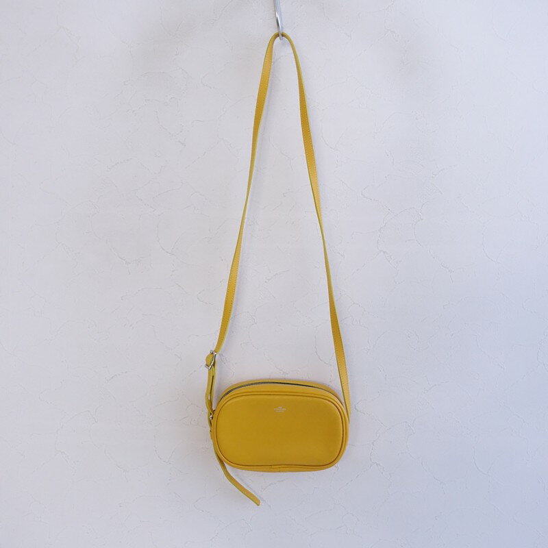 Rakuten - 【未使用/定価2.4万】スタンダードサプライ STANDARD SUPPLY レザーショルダーバッグ 【中古】【21B62】