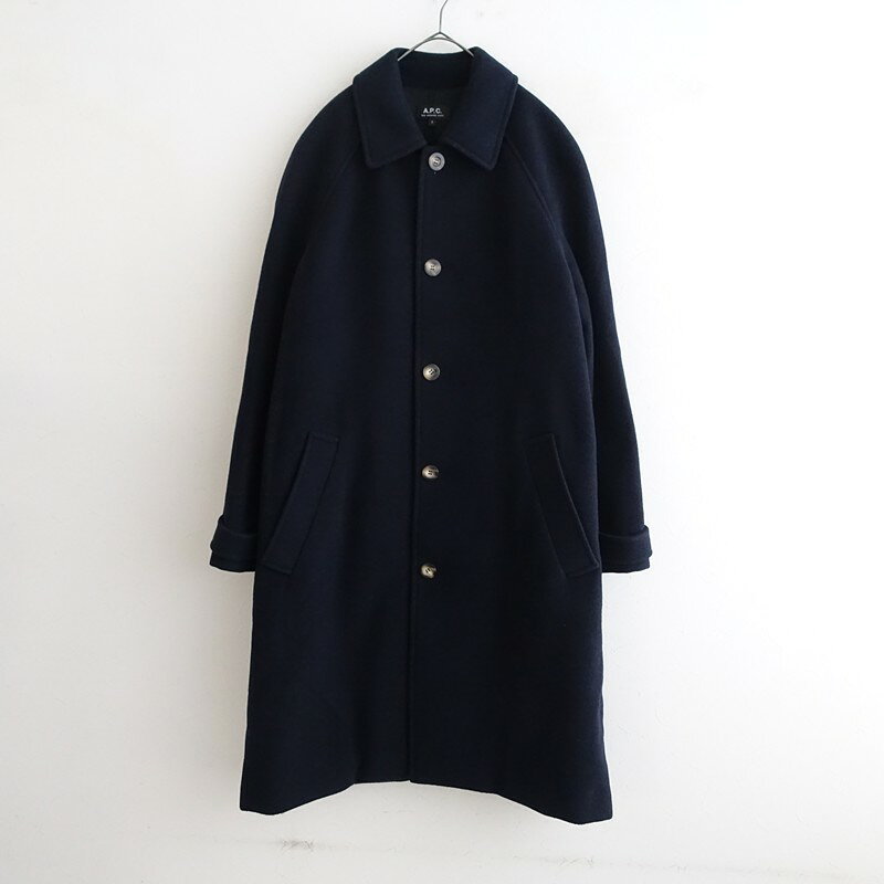 楽天市場】a.p.c チェスターコート（レディースファッション）の通販