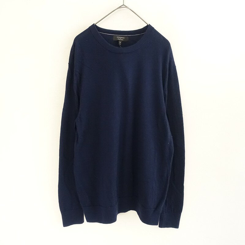 Rakuten - バナナリパブリック BANANA REPUBLIC ウールニットプルオーバー XL 【中古】【82B62】