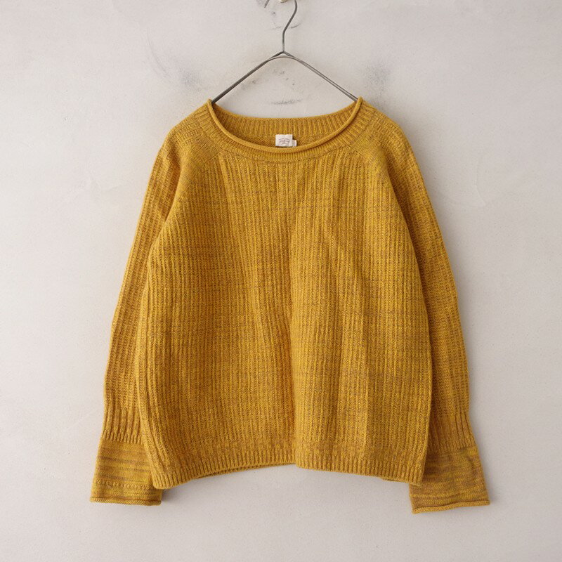 Rakuten - タマキニイメ tamaki niime PO knit L 【中古】【40C62】