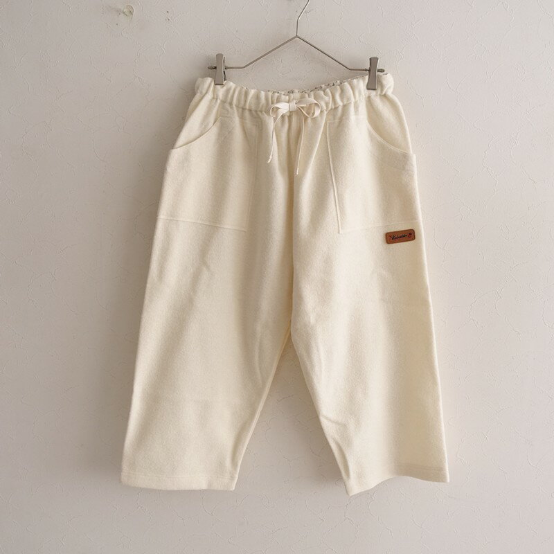 樂天商城 - 【未使用/定価2万】 快晴堂 ウール混イージーパンツ 2 【中古】【50C62】