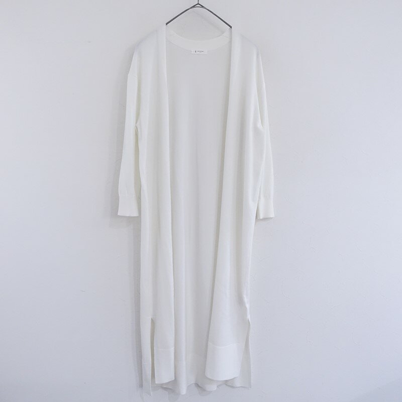 Rakuten - エポカザショップ EPOCA THE SHOP ロングカーディガン 40 【中古】【80C62】