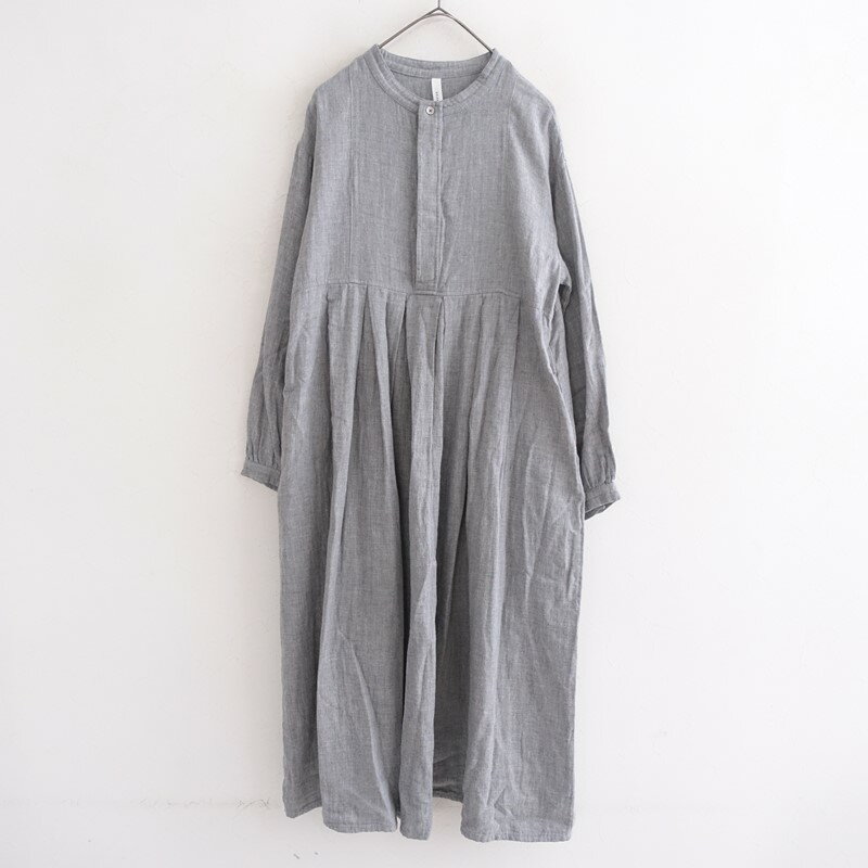 乐天商城 - 【定価1.9万】ケレン Kelen フランネルドレス S 【中古】【90C62】
