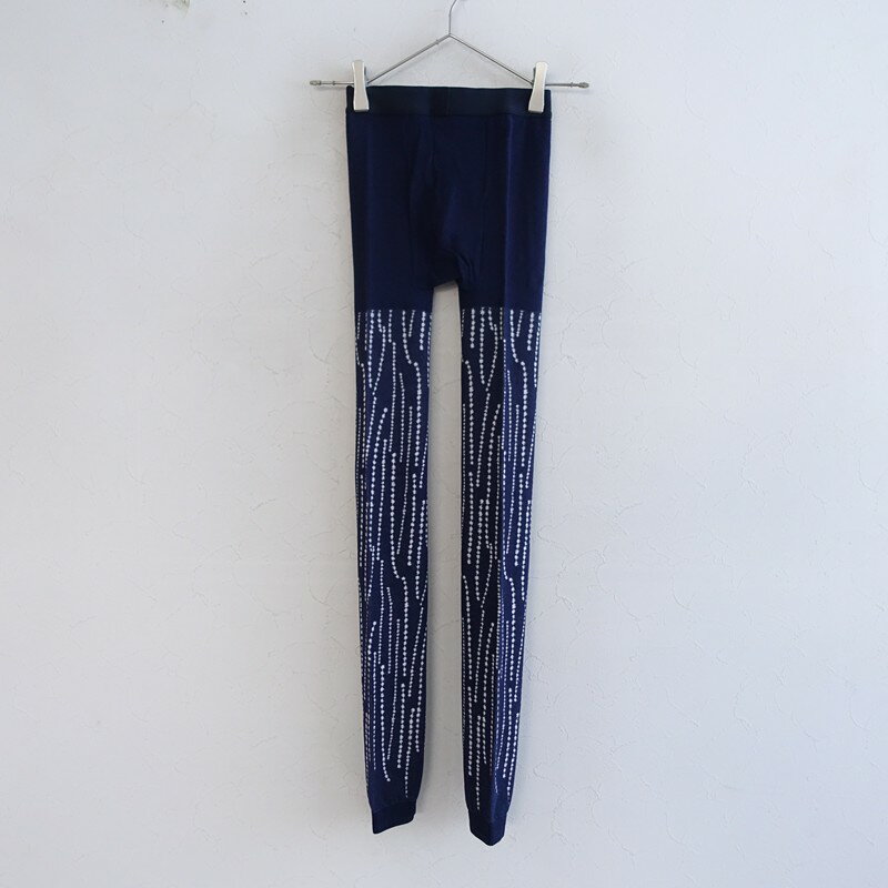 Other - ミナペルホネン mina perhonen rain grassジャカードニットレギンス 【中古】【31C62】