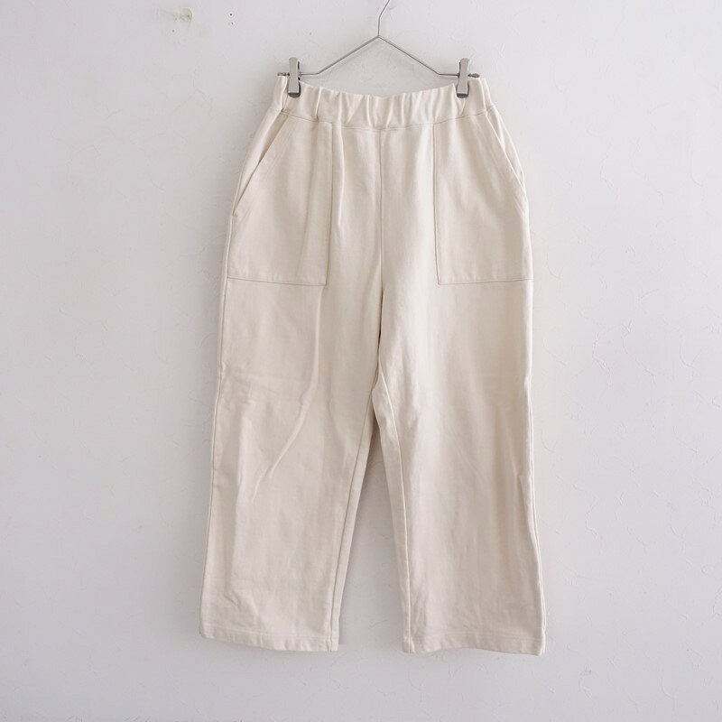 サニークラウズ Sunny Clouds feat mii 使い勝手のいいスウェットパンツ LL/W77-85 【中古】【61C62】
