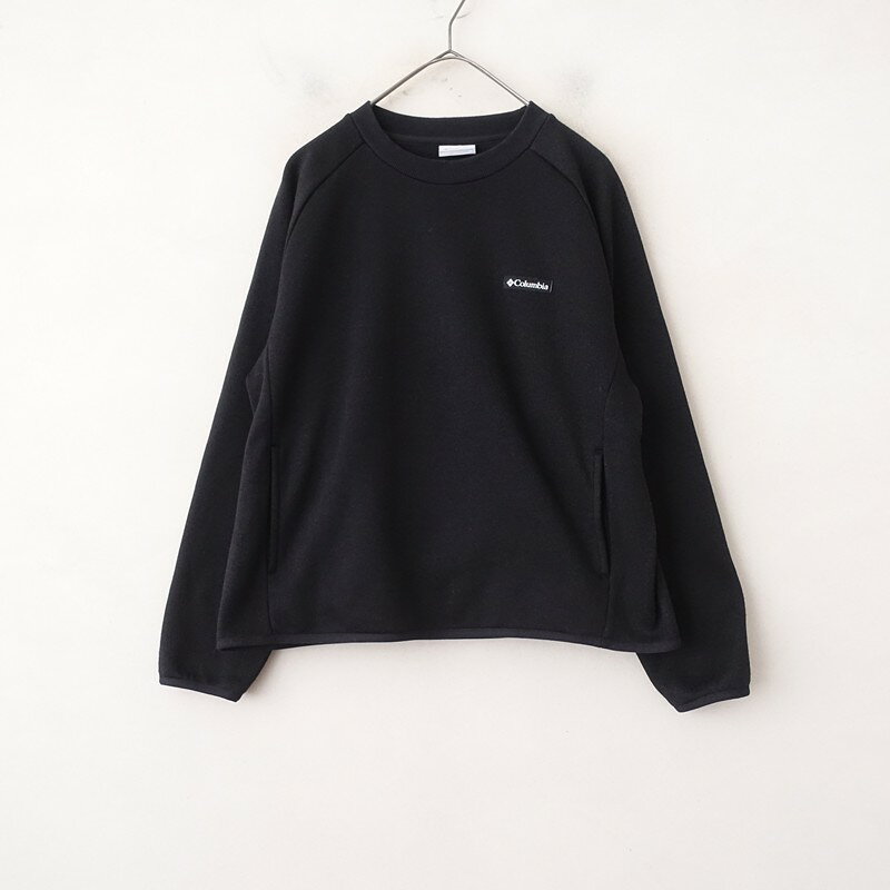 乐天商城 - コロンビア Columbia 裏起毛フリースニットプルオーバー M 【中古】【71C62】