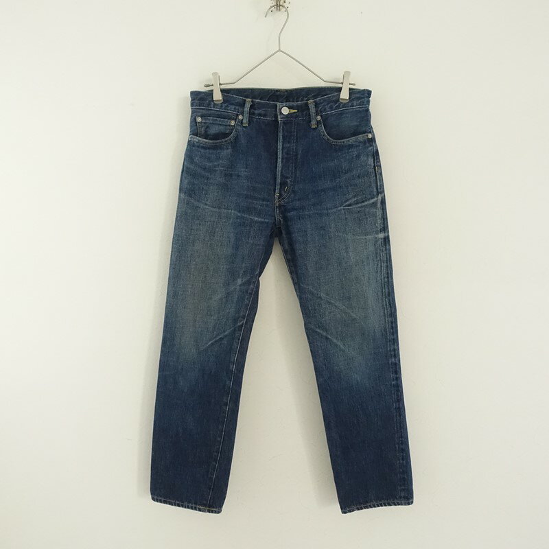 Rakuten - 【定価4.6万】アーツ&サイエンス ARTS&SCIENCE All the time Ankle 5pocket pants 30 【中古】【81C62】