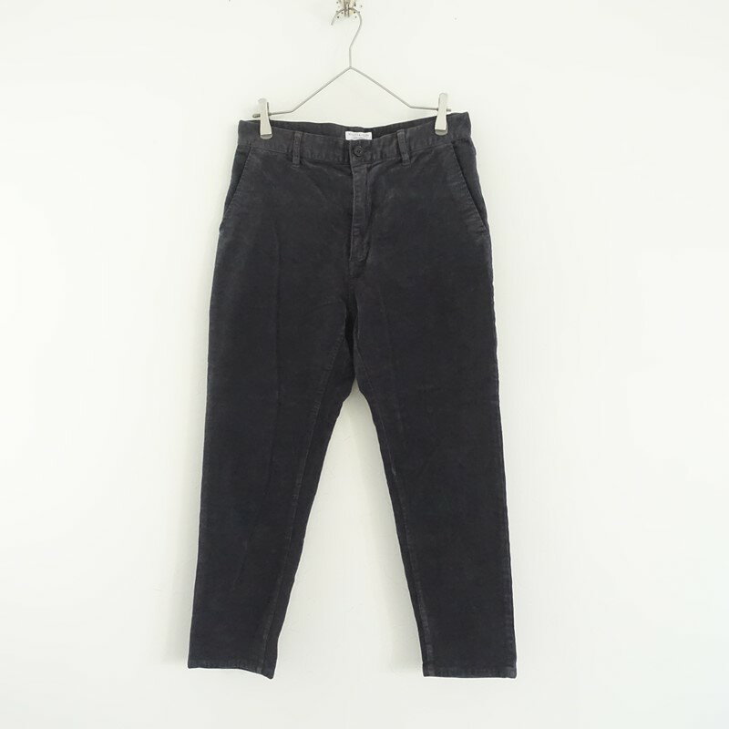 乐天商城 - 【定価1.0万】ユナイテッドアローズ ビューティ&ユース UNITED ARROWS BEAUTY&YOUTH 14Wコーデュロイテーパードパンツ M 【中古】【02C62】