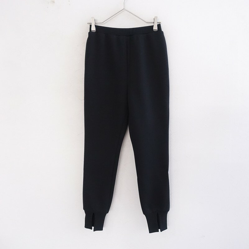 Rakuten - 【未使用/定価3.9万】リジエール Lisiere Ponte Pants 36 【中古】【12C62】