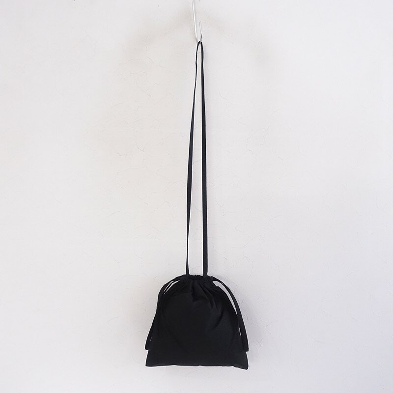 フォームユニフォーム formuniform Drawstring Bag with Strap SS 【中古】【12C62】