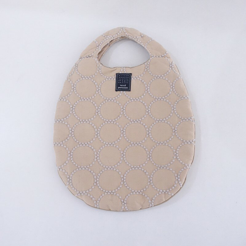 ミナペルホネン mina perhonen tambourine エッグバッグ 【中古】【12C62】