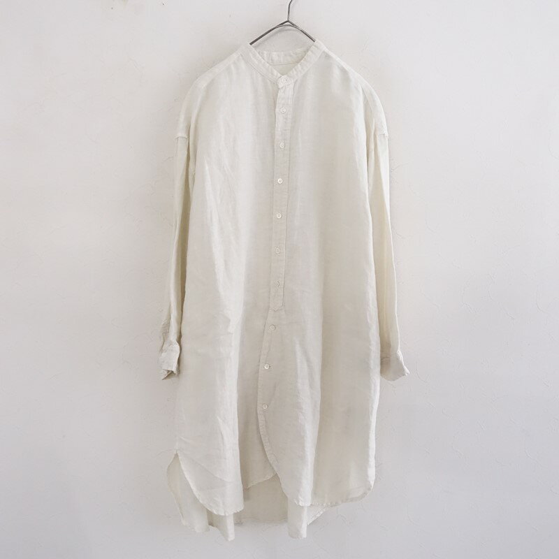 nest Robe 半袖 シャツ ブラウス ライトベージュ系 バックボタン 楽天市場】古着 ネストローブ（シャツ・ブラウス｜トップス
