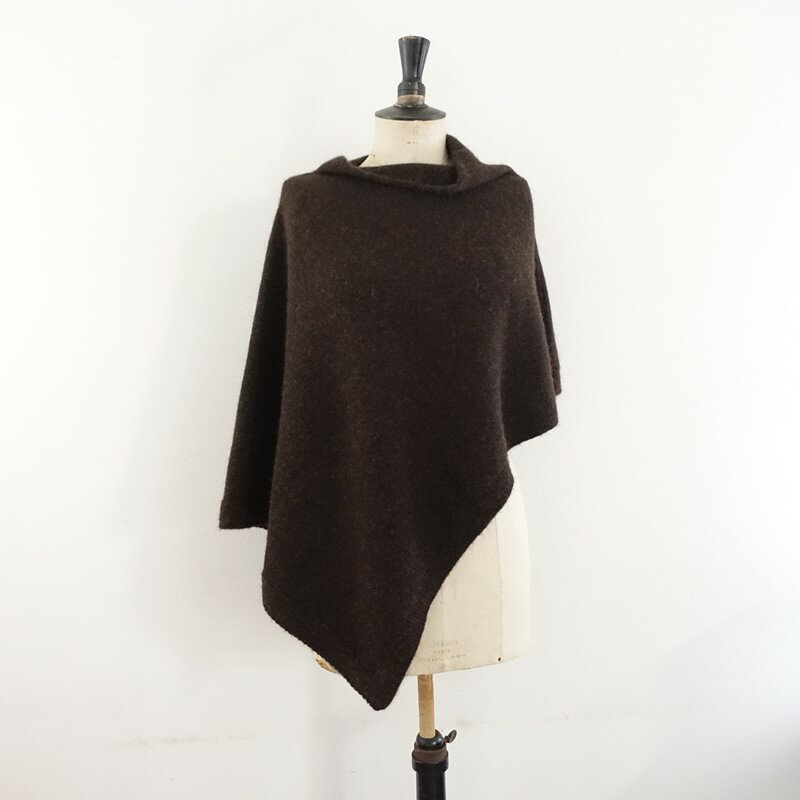 乐天商城 - 【定価2.2万】イエナ IENA ベビーアルパカケープ - 【中古】【42C62】